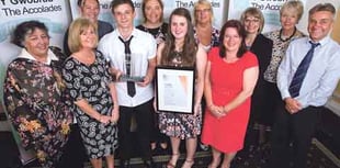 Care accolade for council
