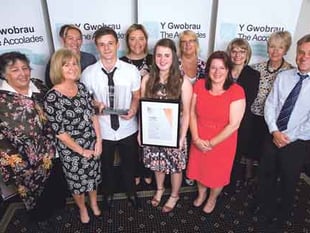 Care accolade for council