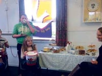 New Life Fairtrade Vintage Tea for Air Ambulance