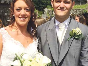 Married at St. Issell’s