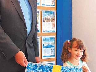 Fundraising for cancer services at Withybush Hospital