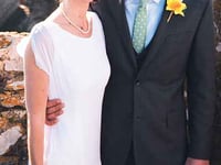 Married in Manorbier