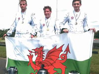 Team Dyffryn Taf enjoy karting success