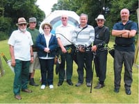 WINNING WAYS FOR PEMBROKE ARCHERS
