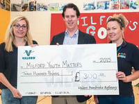 Youth project puts on the ‘L’ plates thanks to Valero