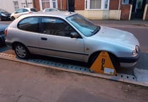 Drivers fined for having no insurance