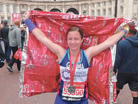 Marathon thanks