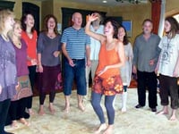 Singing workshop seeks more voices