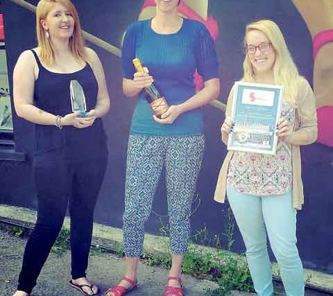 Span Arts wins Pembrokeshire Business Award