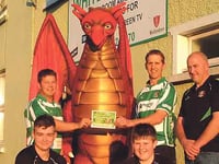 Phillips backs Whitland Fun Day