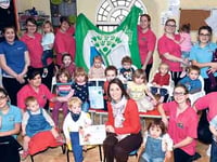 Ahoy there! Pirate theme for playgroup’s big Barnardo’s toddle