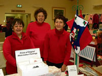 Holsworthy Allsorts Craft Fayre