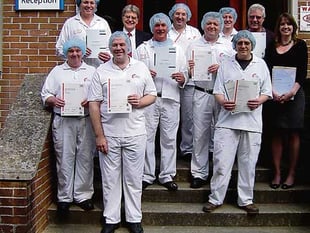 Ambrosia awards achieved