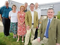 MP visits solar-powered hall at Merton on World Environment Day
