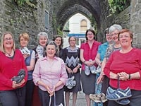 Launceston accountancy ladies count down the days until Race for Life