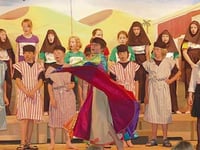 ‘Joseph’ fills Callington Town Hall