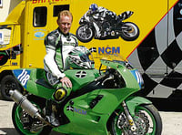 Max to live the dream in Manx Grand Prix