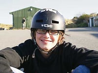 Bude skateboarder organises 24-hour Skate for Haiti appeal