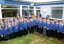 New amenties block opened officially at Lifton Primary School