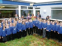 New amenties block opened officially at Lifton Primary School