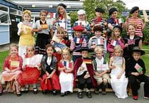 European Day at Lifton Primary School