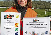 Young Volunteer of the Year