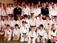 Huge success for Jujitsu workshop