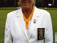 Bowls national finalist