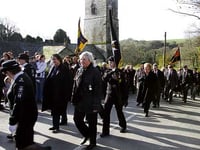‘Post’ district pays homage to the fallen of conflicts old and new
