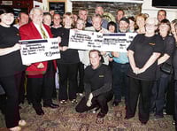 Music in the Market event in memory of Helena raises a staggering £12,540 for charities