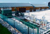 Fancy a tour of the new £11-million sewage works?