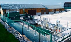 Fancy a tour of the new £11-million sewage works?