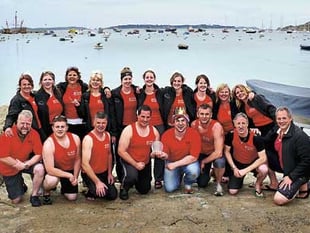 Gig racing success