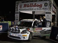 Bulldog Rally points haul for St Teath’s Matt Cotton