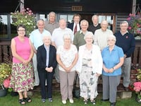 Hard work pays off, as clubhouse extension is opened
