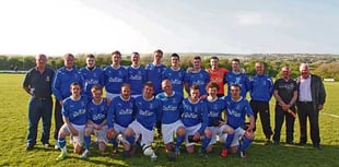 Bude secure move into Peninsula league with runners up spot