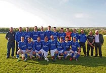 Bude secure move into Peninsula league with runners up spot