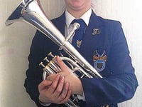 Student invited to play at national level