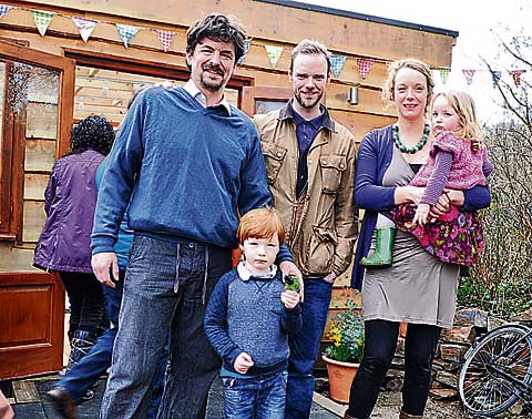 joe absolom children