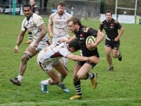 Taunton trounced