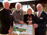 Lakes trust lands award for second time