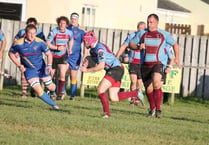 Thumping loss at home for Bude