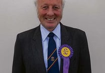 John to front UKIP division