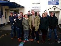 MP pledges his ‘full support’ to school amid concerns of closure