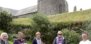 Tasty way to support church