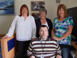 Crash victim to join road safety campaign