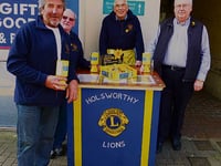 What a year 2014 was for the Holsworthy Lions!