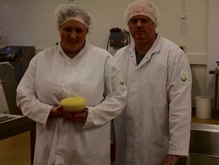 ‘Cornish Jack’ a tasty development at college