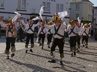 Trigg Morris Men announce Easter performances