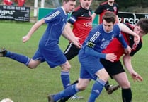 Hill turns Cornwall Cup tie Bude’s way with brace